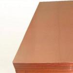 ASTM Pure Copper Plate Sheet  Copper Material C11000 C10200 C17200 4x8 5mm Thick for sale