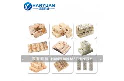 China How To Make Bear Rice Cake/Rice Cake Making Machine supplier