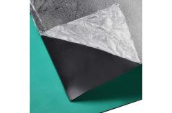 China ESD Static Control Rubber Mat For Workbench Antistatic Table Top supplier