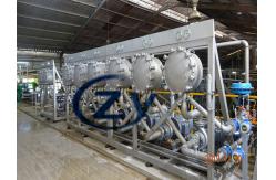 China Key Starch Processing Machinery 2t/H Cassava Multicyclone Refining supplier