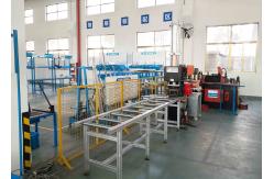 China One Time Molding Fast Die Change Hydraulic Punching Machine supplier