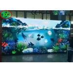 HD Flexible Indoor 3840hz P4 P3 P2.5 P2 Stage Background LED Screen outdoor full color led display for sale
