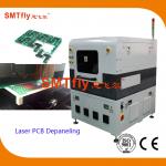 17W UV Optowave Laser Pcb Depaneling Machine without Cutting Stress