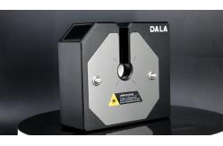 China High Speed Optical Handheld Laser Micrometer Diameter Measuring Device 2 Axis supplier
