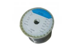 China Aluchrom FeCrAl25/5 FeCrAl Alloy Wire High Precision For Industrial Infrared Dryers supplier