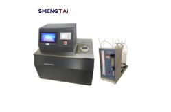 China ASTMD 6371 Lab Test InstrumentsFully automatic cold filtration point tester single hole SH0248B supplier