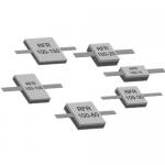 3*4mm 100 Ohm 50 Ohm 10W Resistor RFR50-10 Leaded Resistor for sale