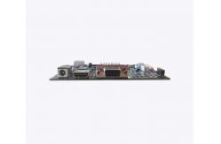 China 8V-25V AD Board With LVDS TTL Output Interface For LCD Displays supplier