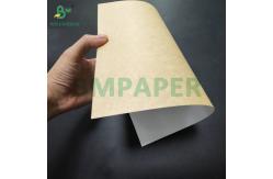China 250gsm 350gsm Coated Recycled Board CRB Paper For Bread Boxes Hard Stiffness supplier