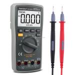 High precision Anti burn multitester 6000 Counts Auto range Diode Ture RMS Voltage Resistance tester Electric Multimeters for sale