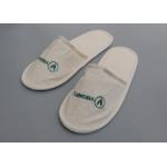 Biodegradable Hotel Room Slippers 100% Recyclable Close toe open toe for sale
