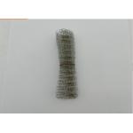 1m 1 Roll 304 Knitted Wire Mesh Width 300mm 0.15mm Diameter