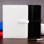 A5/A6 size PU leather magnetic flap USB 4G customized Refillable Ring Binder organizer for sale