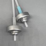 Premium 20mm Plastic Stem Metered Aerosol Valve for Household with Precision Dosing