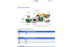 China 15W 8 Inch Face Recognition Infrared Human Body Thermometer supplier