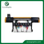 High Resolution 3.2m Width Roll To Roll Dye Sublimation Textile Printer for sale