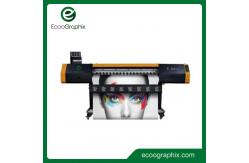 China Textile High Resolution Dye Sublimation Printer Roll To Roll supplier