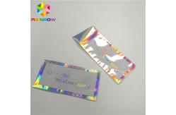 China Hologram Envelop Foil Bag Aluminium Foil Pouch Self Adhesive Three Sided Seal supplier