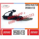 New Diesel Fuel Injector Common Rail 095000-0139 095000-0130 For HI-NO 23910-1043 23910-1040 23910-1041 for sale