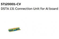 China DSTA 131 57120001-CV ABB Connection Unit For AI Board supplier