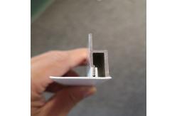 China Corrosion Resistant Aluminum Extrusion Profile Customized For Construction supplier