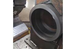 China Check Valve Milling Turning Lathe With 3 Face Processing supplier