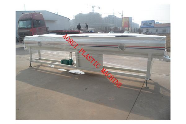 Double Screw Plastic Pipe Production Line For Electrical Communication Use