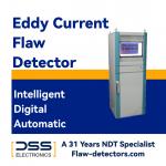 Mechanical Parts Intelligent Eddy Current Flaw Detector Fully Digital for sale