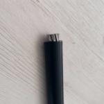 One Core Overhead Insulated Cable Aac Aluminum Conductor XLPE for sale
