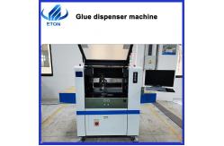 China SMT Online Visual Programming LED Lens Glue Dispenser Machine supplier