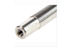China Bar Coater Bar Applicator For Inks And Coatings Onto Flexible Materials supplier