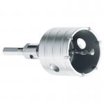 SDS Shank Tungsten Carbide Tipped Hole Saw for Concrete for sale