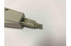 China 3M Ethernet Cable Punch Down Tool , Telecommunication Patch Panel Punch Down Tool supplier