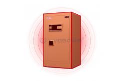 China Small Document Safe Home Safe Box Multi Fingerprint Safe Best Home Safe supplier