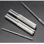 Straight Flute Solid Carbide Reamers , Tungsten Carbide Reamer For Metal for sale