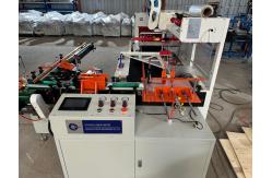 China Fully Automatic Heat Shrink Machine for Paper Rolls 30-90mm Diameter supplier