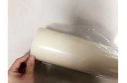 China Transparent 36 * 100' Self Adhesive Collision Wrap supplier