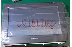 China 4200mAh MX450 MX500 Patient Monitor Display High Resolution supplier