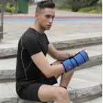 Cold Therapy Wrap For Wrist And Hand Recovery High Performance Gel Pack for sale