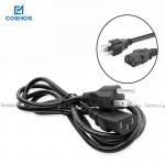 Customized Slot Machine Accessories 3 Pin US Plug Power Supply for sale