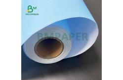 China One side blue Engineering Bond Paper for Engineering and Architectural Design supplier