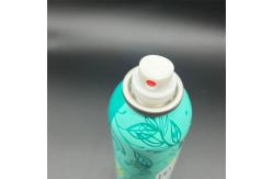 China Dry Shampoo Spray Valve with Actuator for Precision Application supplier