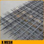 Galvanized Welded Wire Mesh Concrete Reinforcing Roll For Building