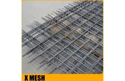 China Galvanized Welded Wire Mesh Concrete Reinforcing Roll For Building supplier