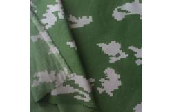 China Terylene Viscose Fibre TR Uniform Fabric Plain Camouflage Print supplier