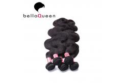 China Salon Use Mongolian 10 Inch - 30 Inch Hair Extensions Body Wave supplier
