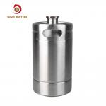 Adults Sustainable Double Wall 2 Litre Beer Kegs for sale