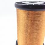 High Voltage 0.15mm Fiw Wire Enamel Coated Copper Wire for sale