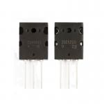 2SC5200 2SA1943 TO-3PL a1943 c5200 power amplifier Transistor 2sc5200 2sa1943 transistor original for sale