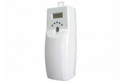 China Sensor LCD Automatic Aroma Dispenser Wall Mount For Perfume Deodorization supplier